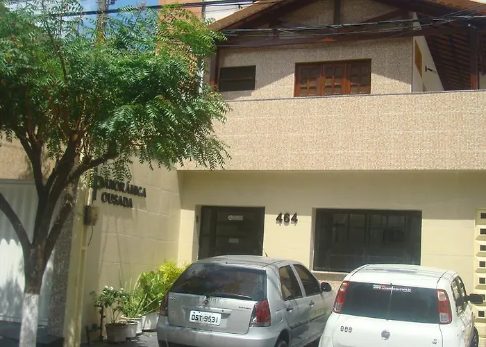 Panoramica Pousada